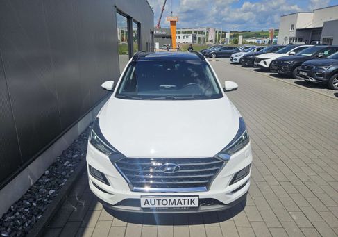 Hyundai Tucson, 2019