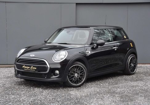 MINI ONE, 2014