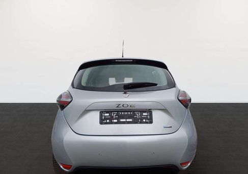 Renault ZOE, 2021