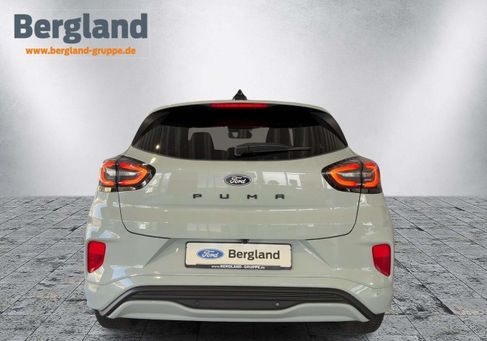 Ford Puma, 2026