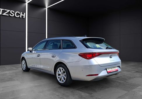 Seat Leon, 2020