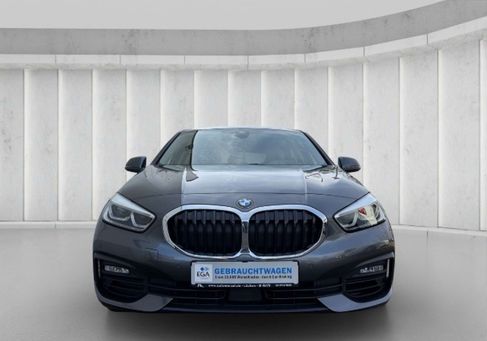 BMW 118, 2020