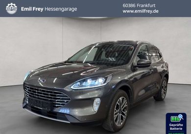 Ford Kuga, 2022