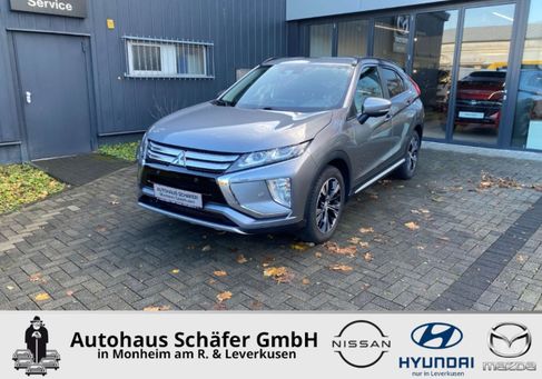 Mitsubishi Eclipse Cross, 2018