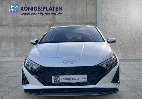 Hyundai i20, 2025 2