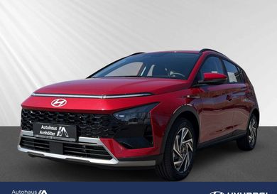 Hyundai Bayon, 2026