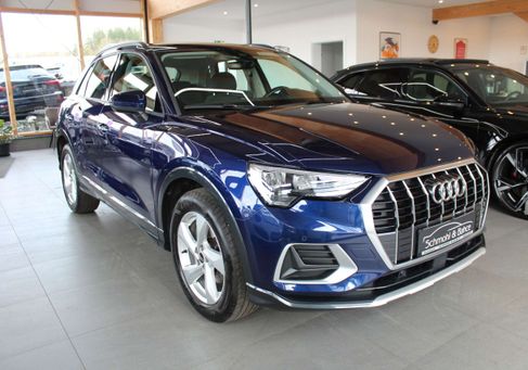 Audi Q3, 2021