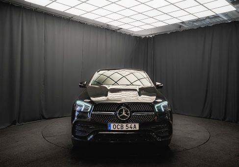 Mercedes-Benz GLE 350, 2022