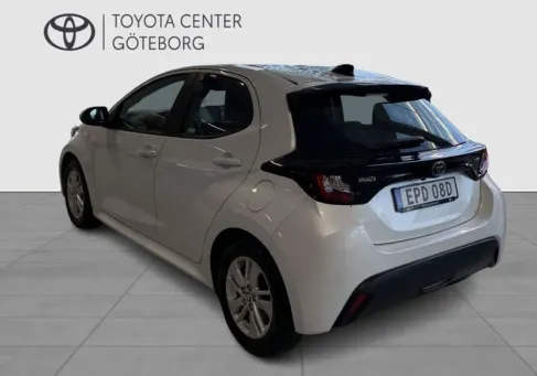Toyota Yaris, 2025 3