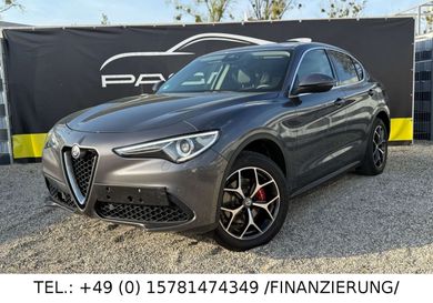 Alfa Romeo Stelvio, 2018