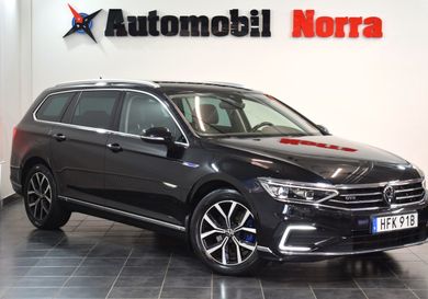 Volkswagen Passat Variant, 2022