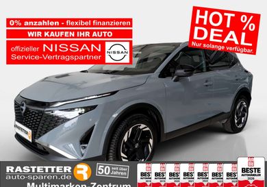 Nissan Qashqai, 2026