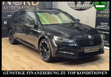 Skoda Superb, 2022
