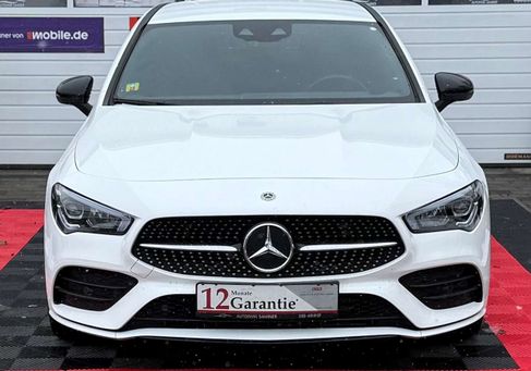 Mercedes-Benz CLA 250, 2022