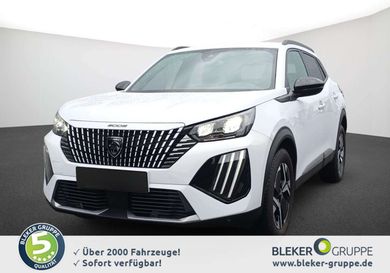 Peugeot 2008, 2024