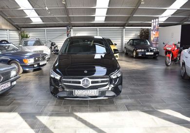 Mercedes-Benz B 180, 2019