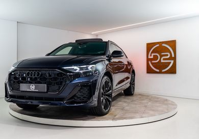Audi Q8, 2025