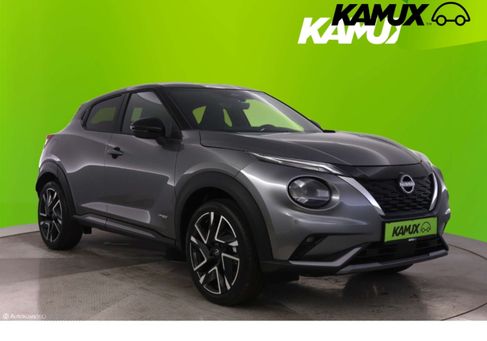 Nissan Juke, 2025