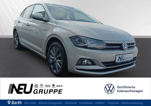 Volkswagen Polo, 2019