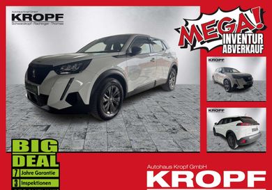 Peugeot 2008, 2022