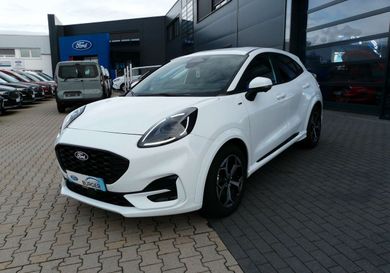 Ford Puma, 2024
