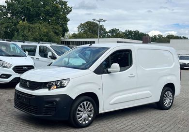 Peugeot Partner, 2019