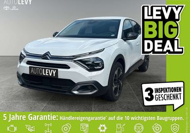 Citroën C4, 2023