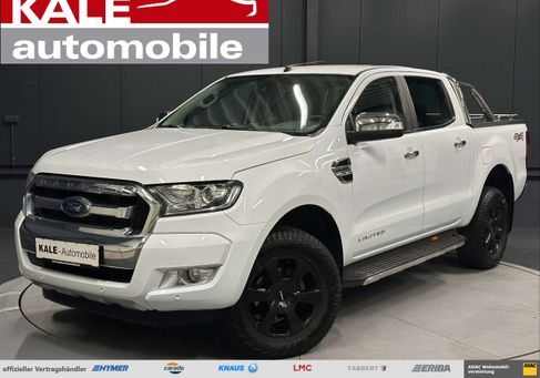 Ford Ranger, 2017
