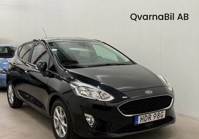 Ford Fiesta, 2019