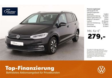 Volkswagen Touran, 2026