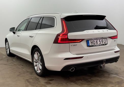 Volvo V60, 2021