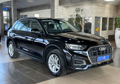 Audi Q5, 2021
