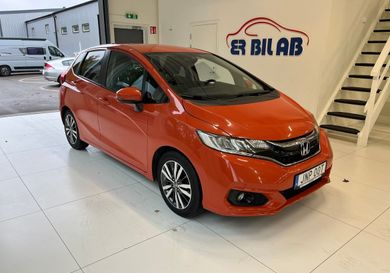 Honda Jazz, 2019
