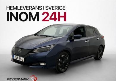Nissan Leaf, 2022