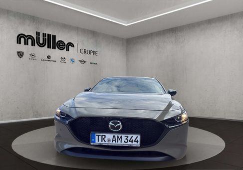 Mazda 3, 2026