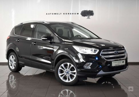 Ford Kuga, 2020