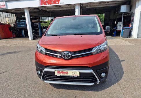 Toyota Proace, 2019