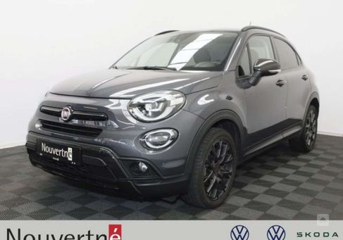 Fiat 500X, 2019