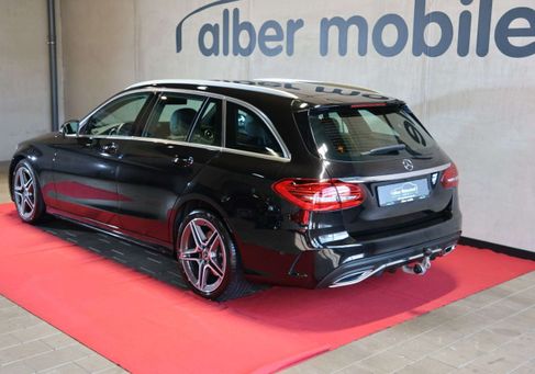 Mercedes-Benz C 180, 2020 3