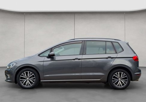 Volkswagen Golf Sportsvan, 2017