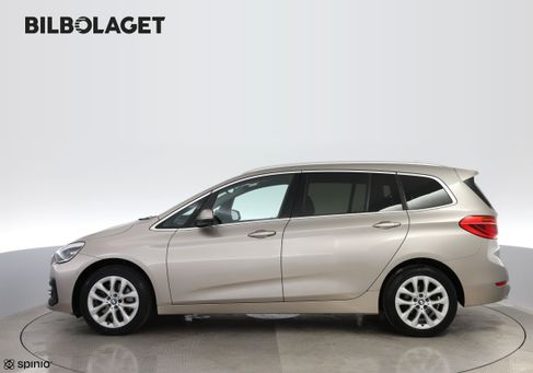 BMW 218 Gran Tourer, 2022