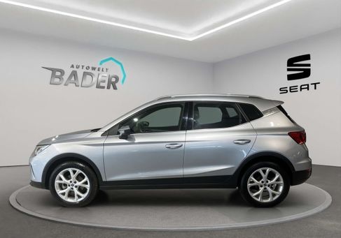 Seat Arona, 2024