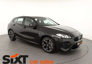 BMW 120, 2025