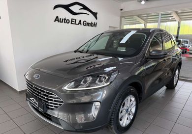 Ford Kuga, 2022