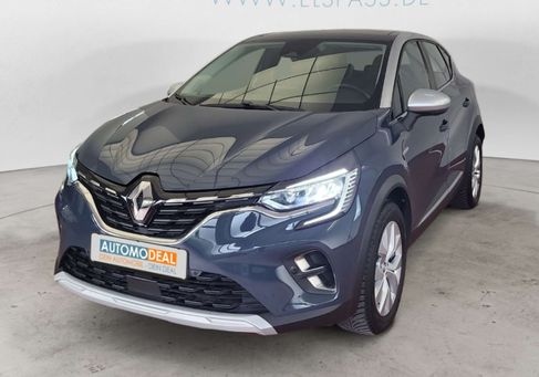 Renault Captur, 2020