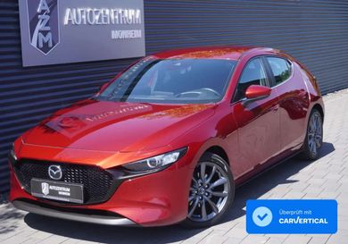Mazda 3, 2020