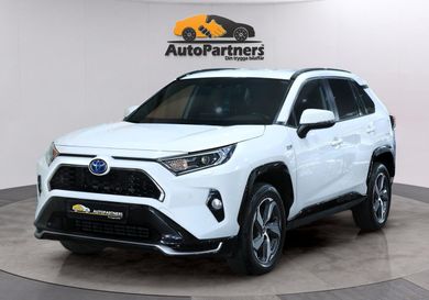 Toyota RAV 4, 2021