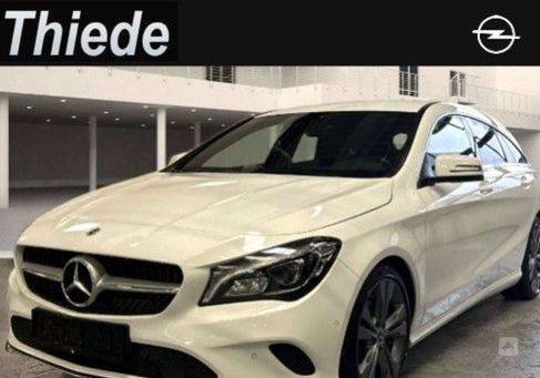 Mercedes-Benz CLA 220, 2018