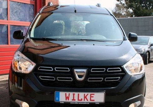 Dacia Dokker, 2018