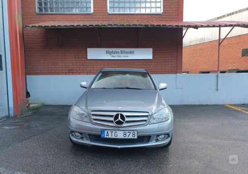 Mercedes-Benz C 200, 2009